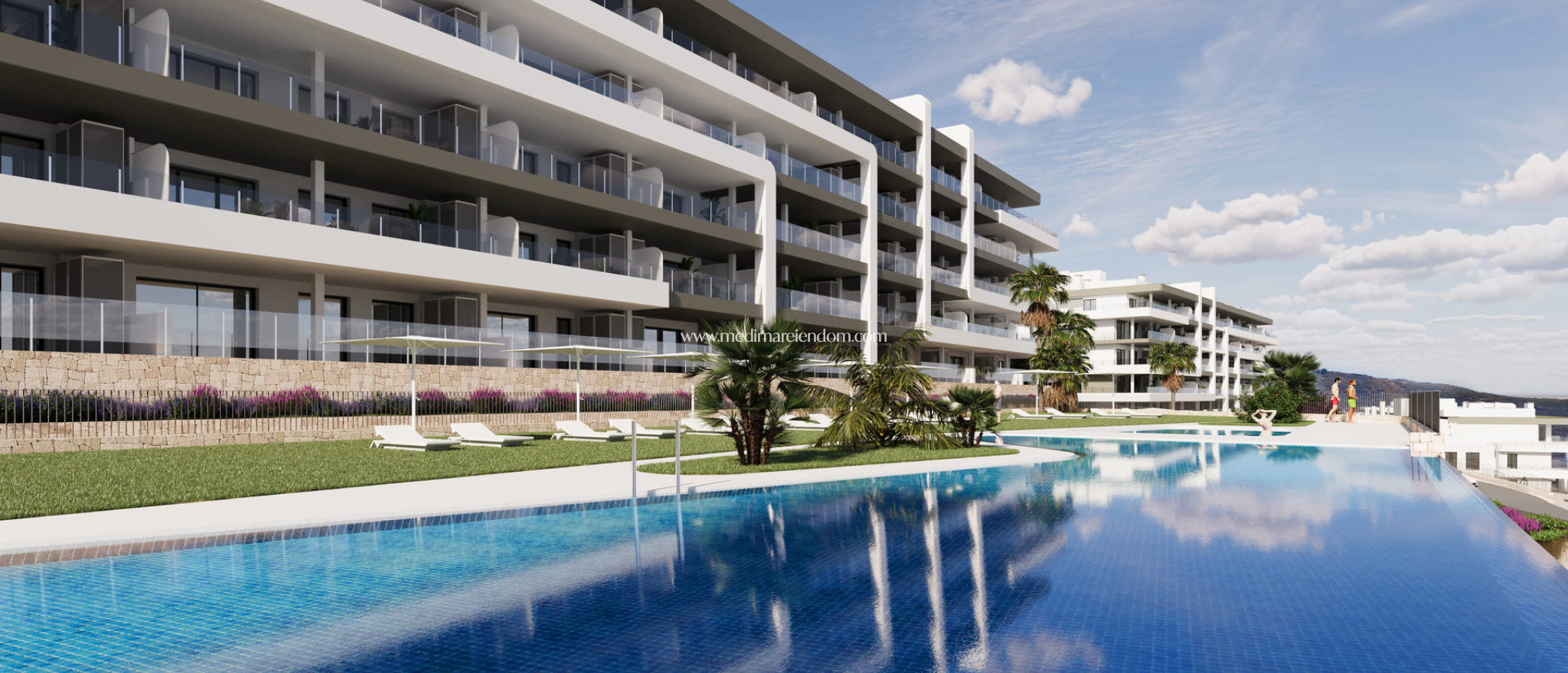 New build - Penthouse - Muchamiel