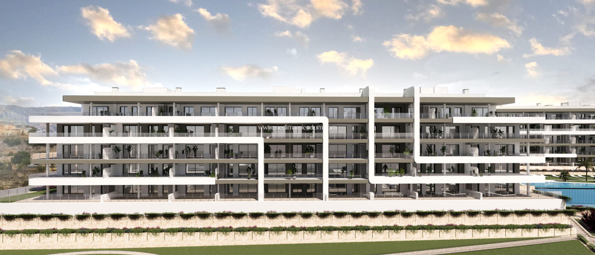 New build - Penthouse - Muchamiel