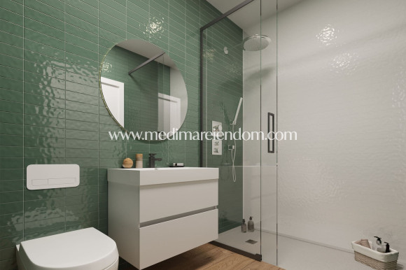 New build - Penthouse - Muchamiel