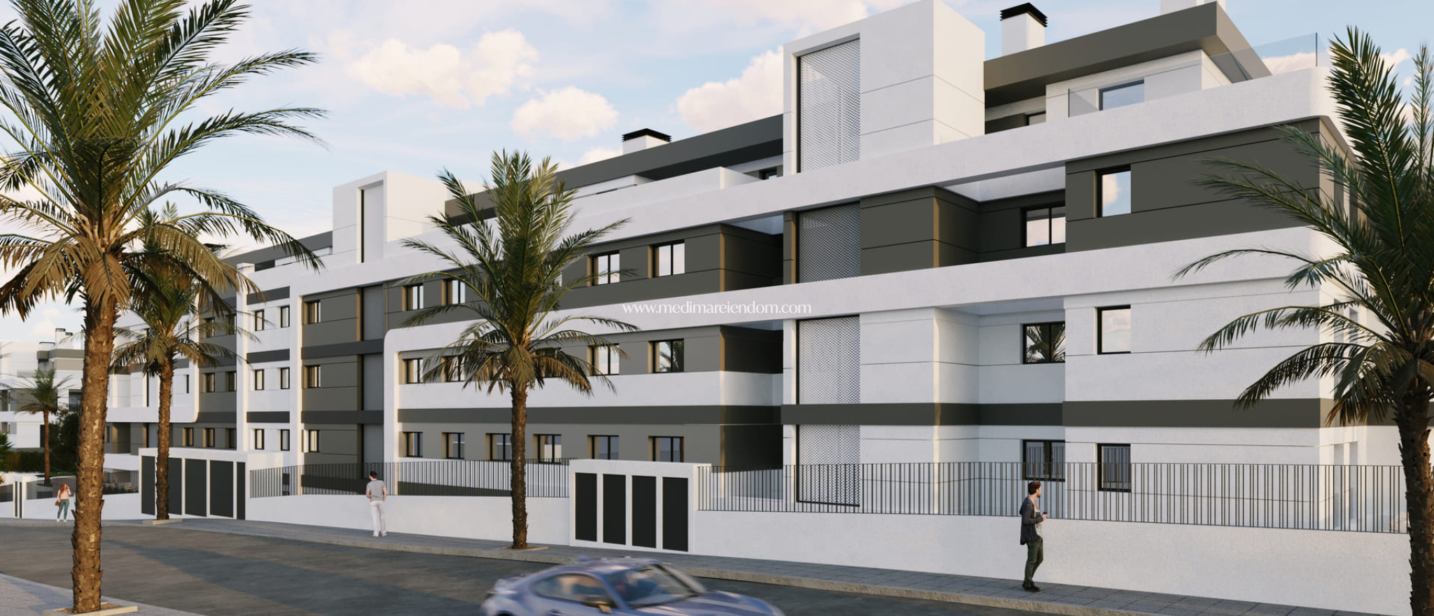 New build - Penthouse - Muchamiel