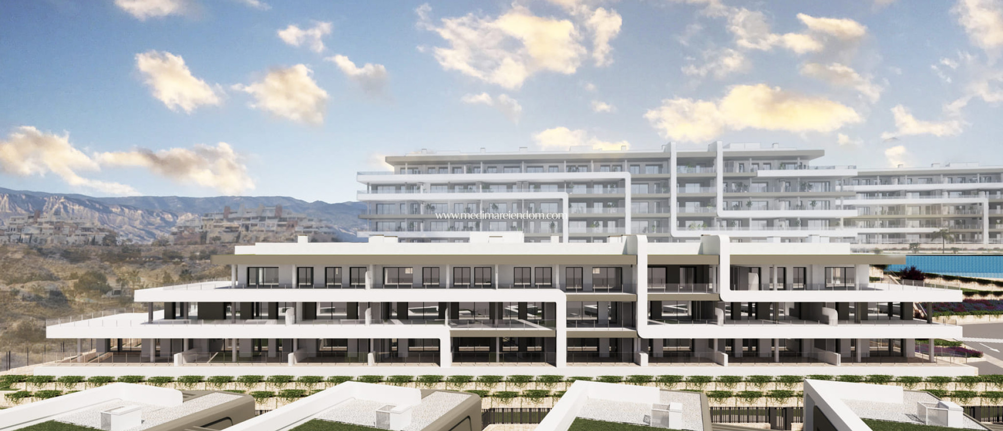 New build - Penthouse - Muchamiel