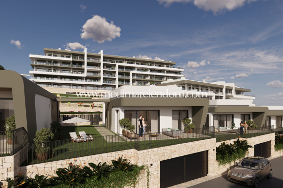 New build - Penthouse - Muchamiel
