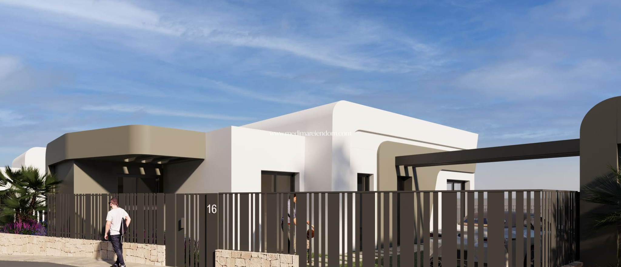 New build - Penthouse - Muchamiel