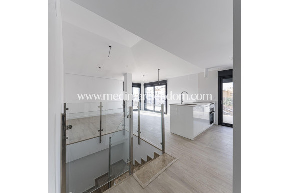 New build - Penthouse - Murcia - Centro