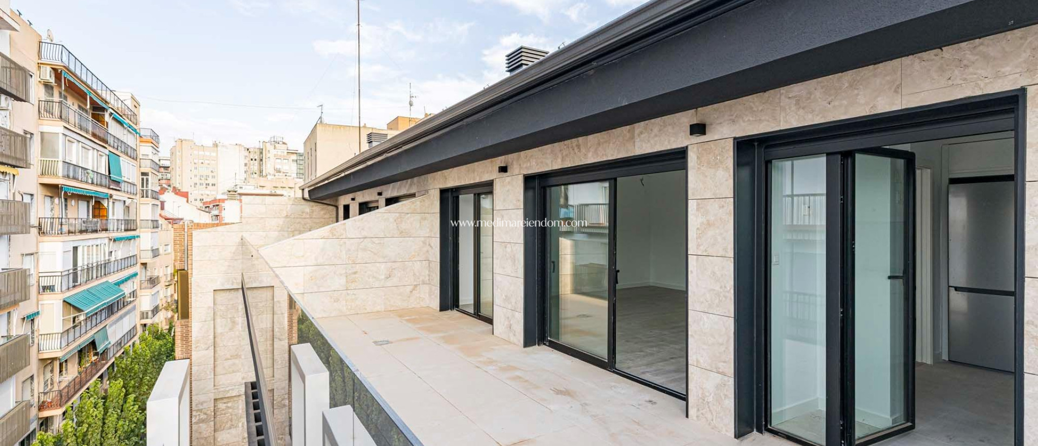 New build - Penthouse - Murcia - Centro