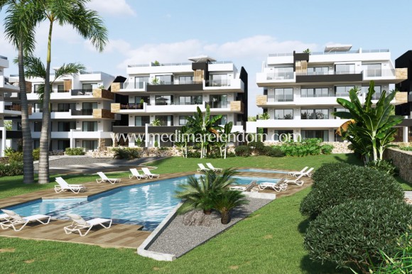 New build - Penthouse - Orihuela Costa - Los Altos
