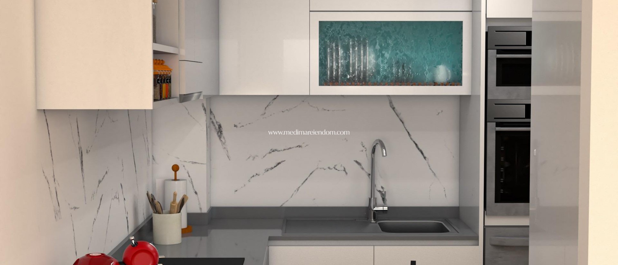 New build - Penthouse - Orihuela Costa - Los Altos