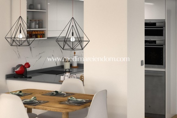 New build - Penthouse - Orihuela Costa - Los Altos