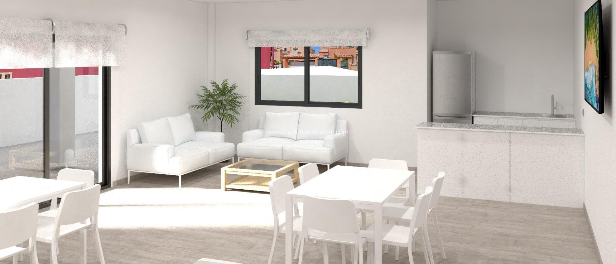 New build - Penthouse - Orihuela Costa - Los Altos