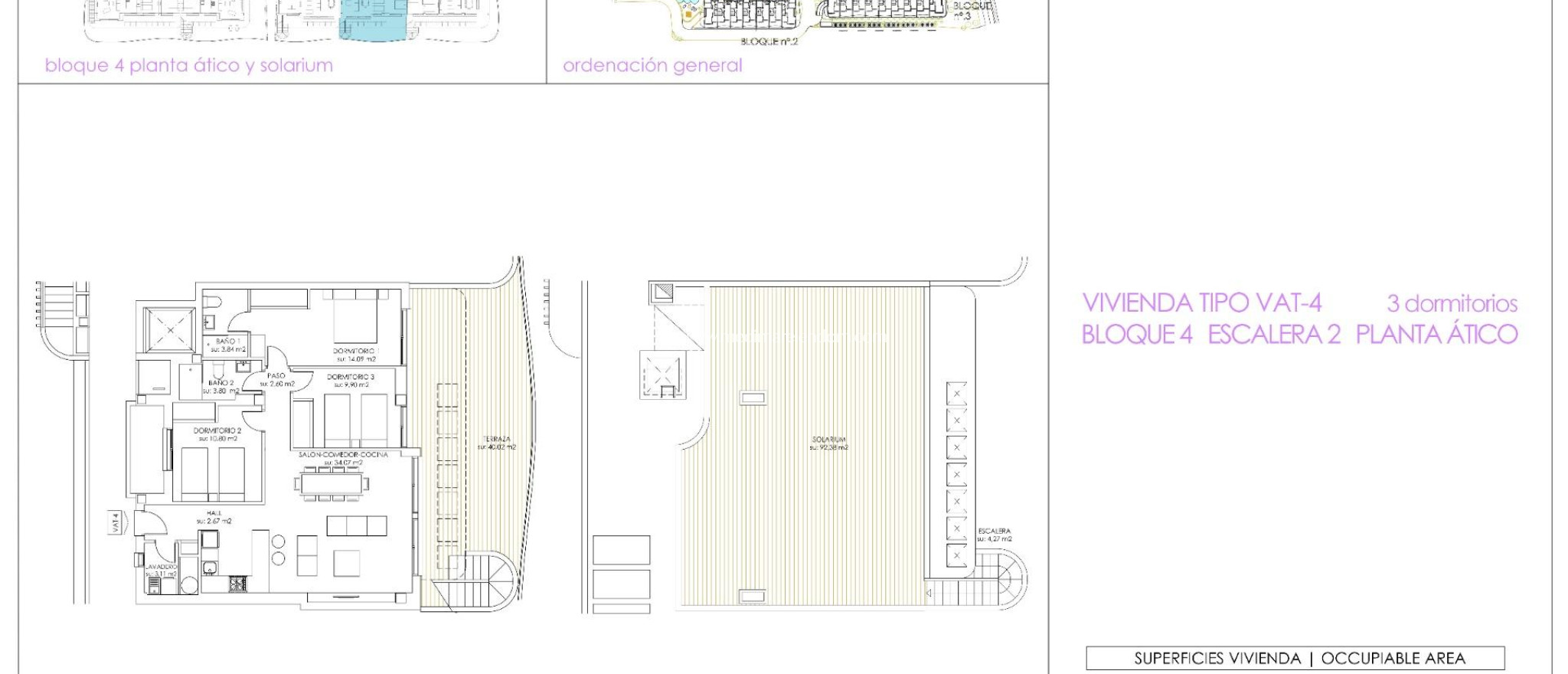 New build - Penthouse - Orihuela Costa - Playa Flamenca