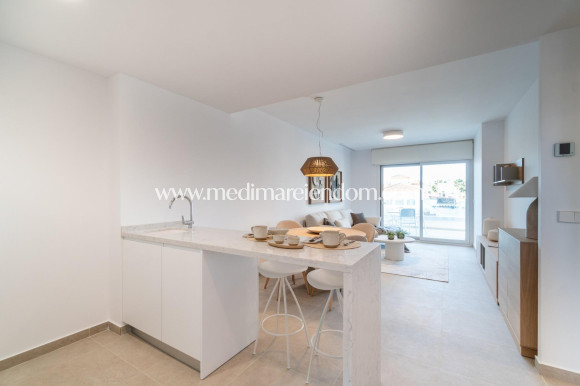 New build - Penthouse - Orihuela Costa - Playa Flamenca