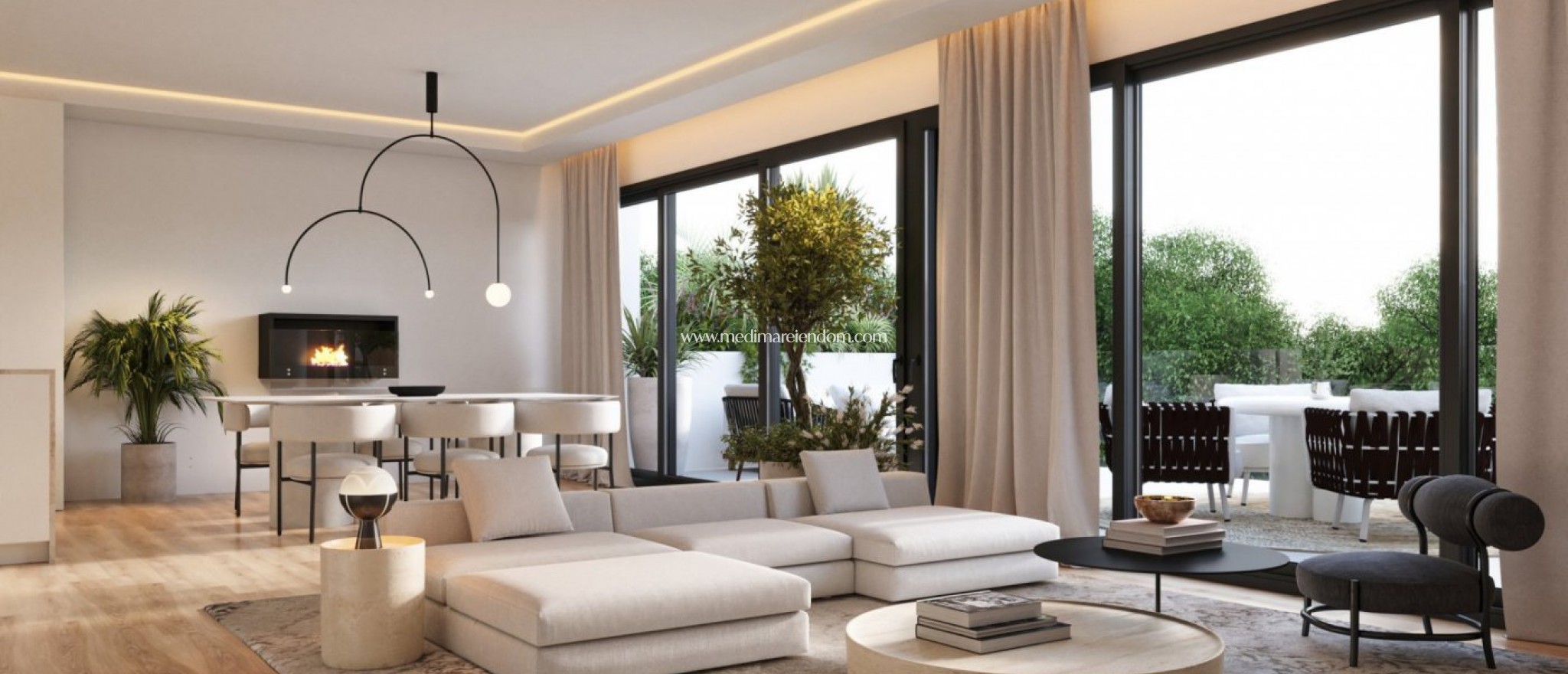 New build - Penthouse - Orihuela - Las Colinas Golf