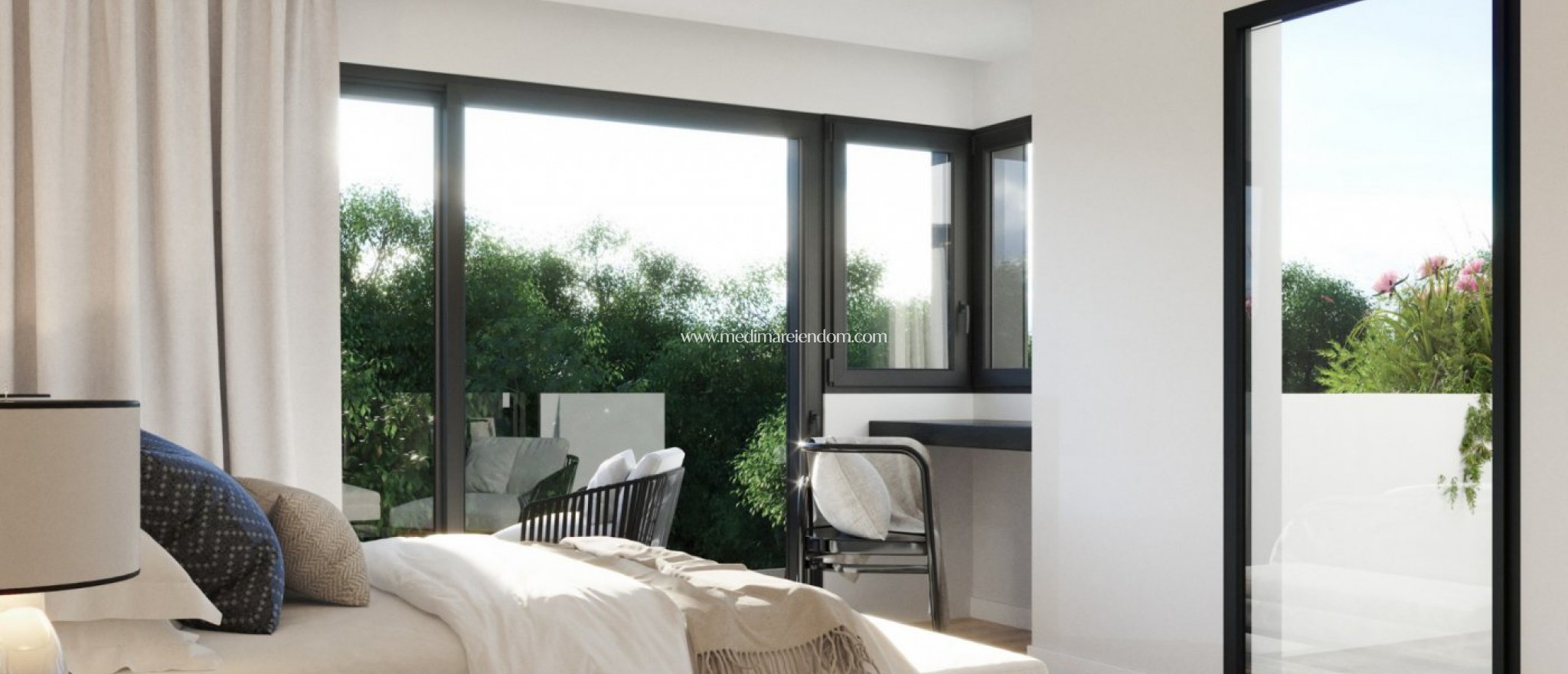 New build - Penthouse - Orihuela - Las Colinas Golf