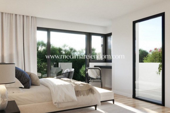 New build - Penthouse - Orihuela - Las Colinas Golf