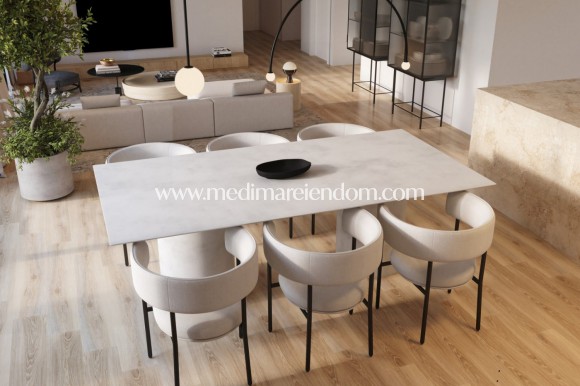 New build - Penthouse - Orihuela - Las Colinas Golf