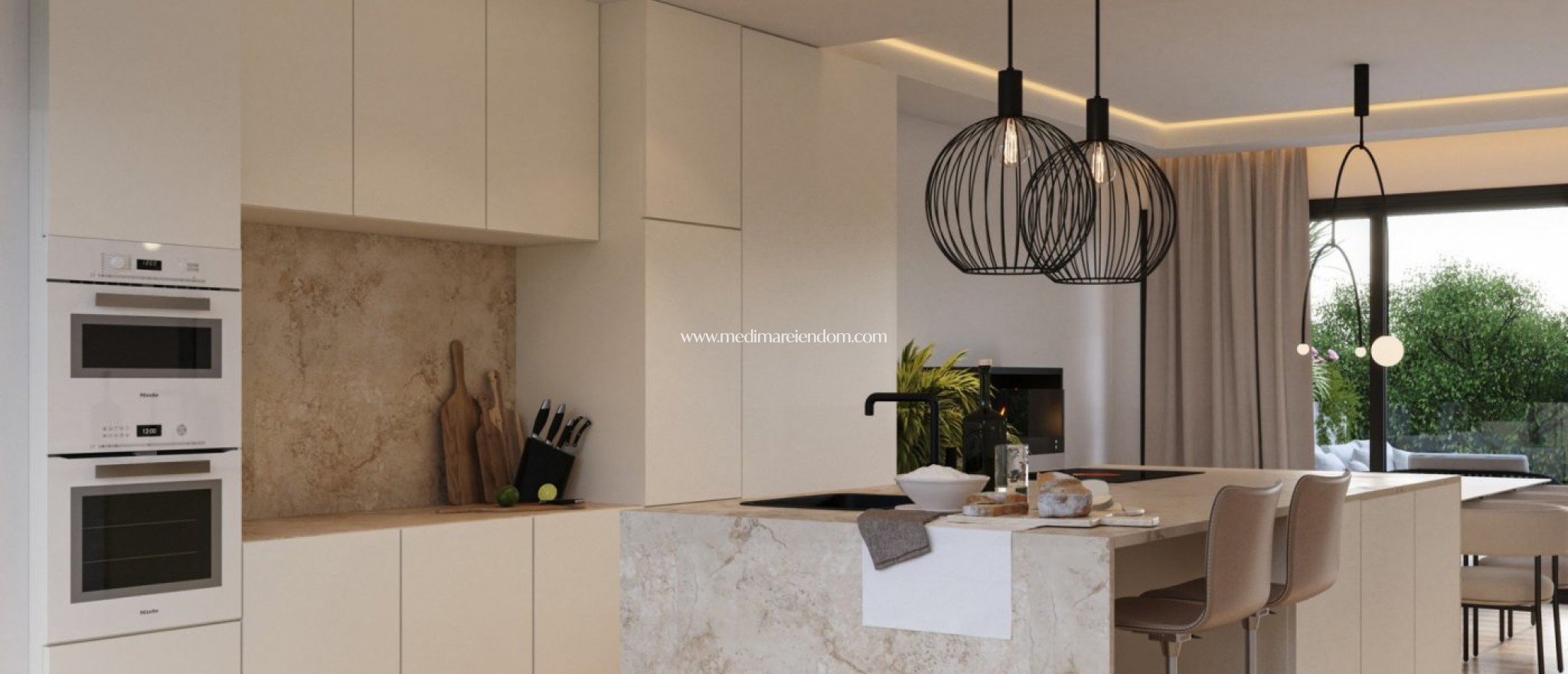 New build - Penthouse - Orihuela - Las Colinas Golf