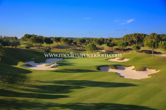 New build - Penthouse - Orihuela - Las Colinas Golf