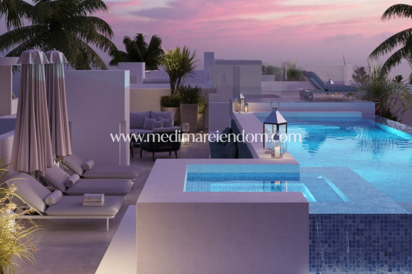 New build - Penthouse Penthouse - Orihuela - Las Colinas Golf