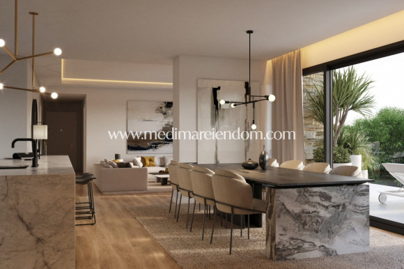 New build - Penthouse Penthouse - Orihuela - Las Colinas Golf