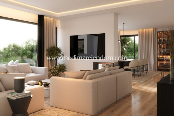 New build - Penthouse Penthouse - Orihuela - Las Colinas Golf