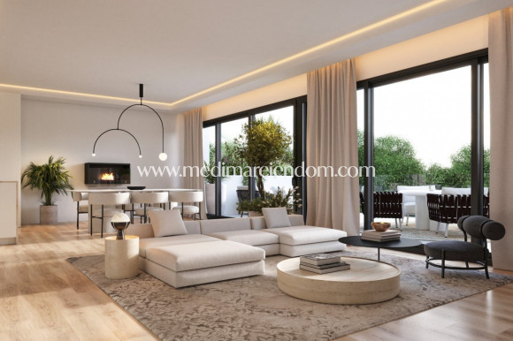 New build - Penthouse Penthouse - Orihuela - Las Colinas Golf