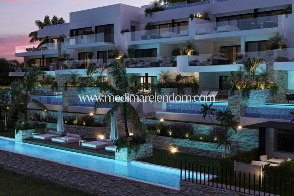 New build - Penthouse Penthouse - Orihuela - Las Colinas Golf