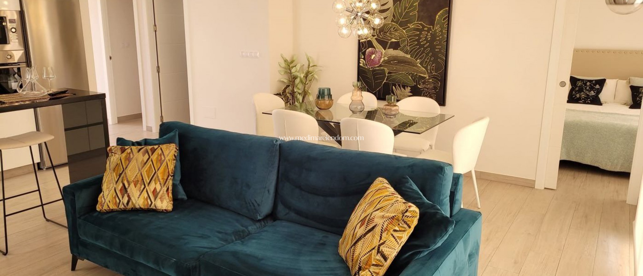 New build - Penthouse - Pilar de la Horadada - La Torre De La Horadada