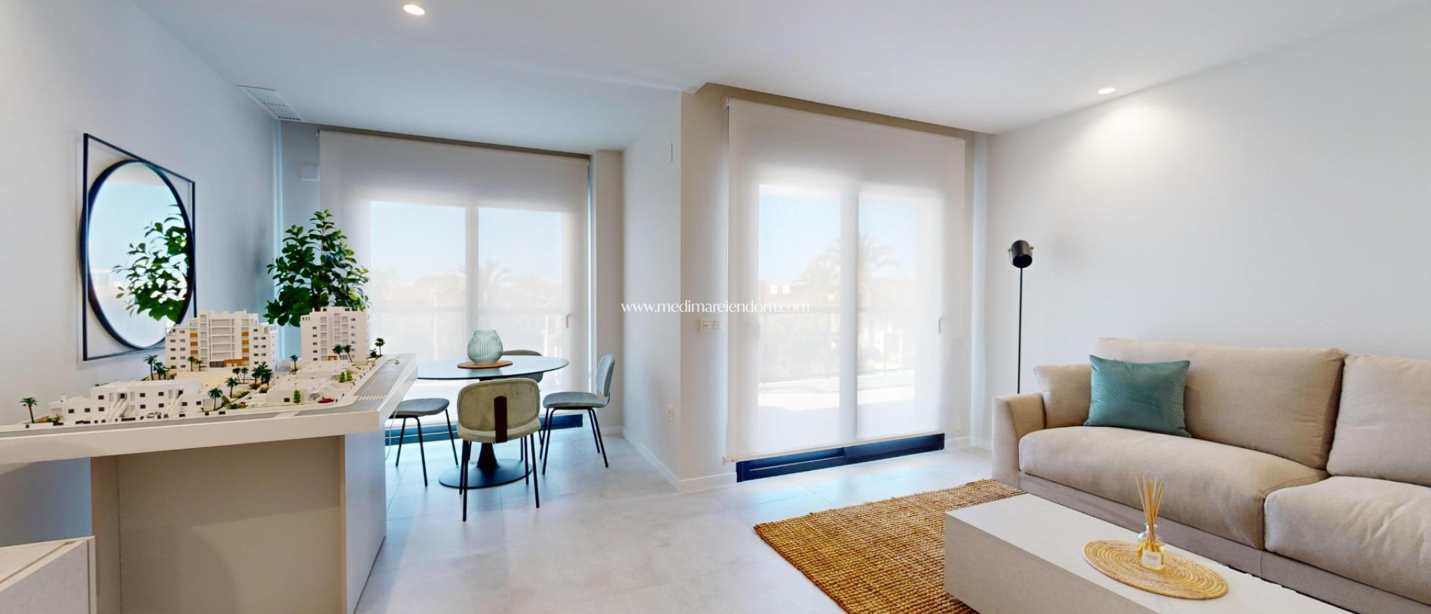 New build - Penthouse - Pilar de la Horadada - Mil Palmeras