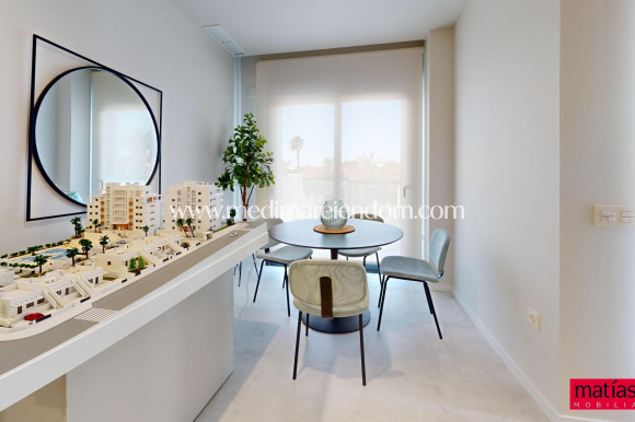 New build - Penthouse - Pilar de la Horadada - Mil Palmeras