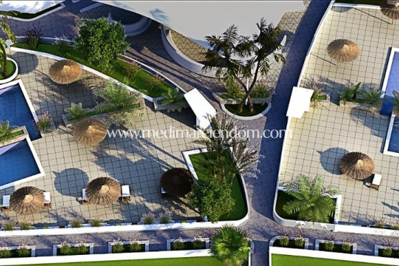 New build - Penthouse - Pilar de la Horadada - Mil Palmeras