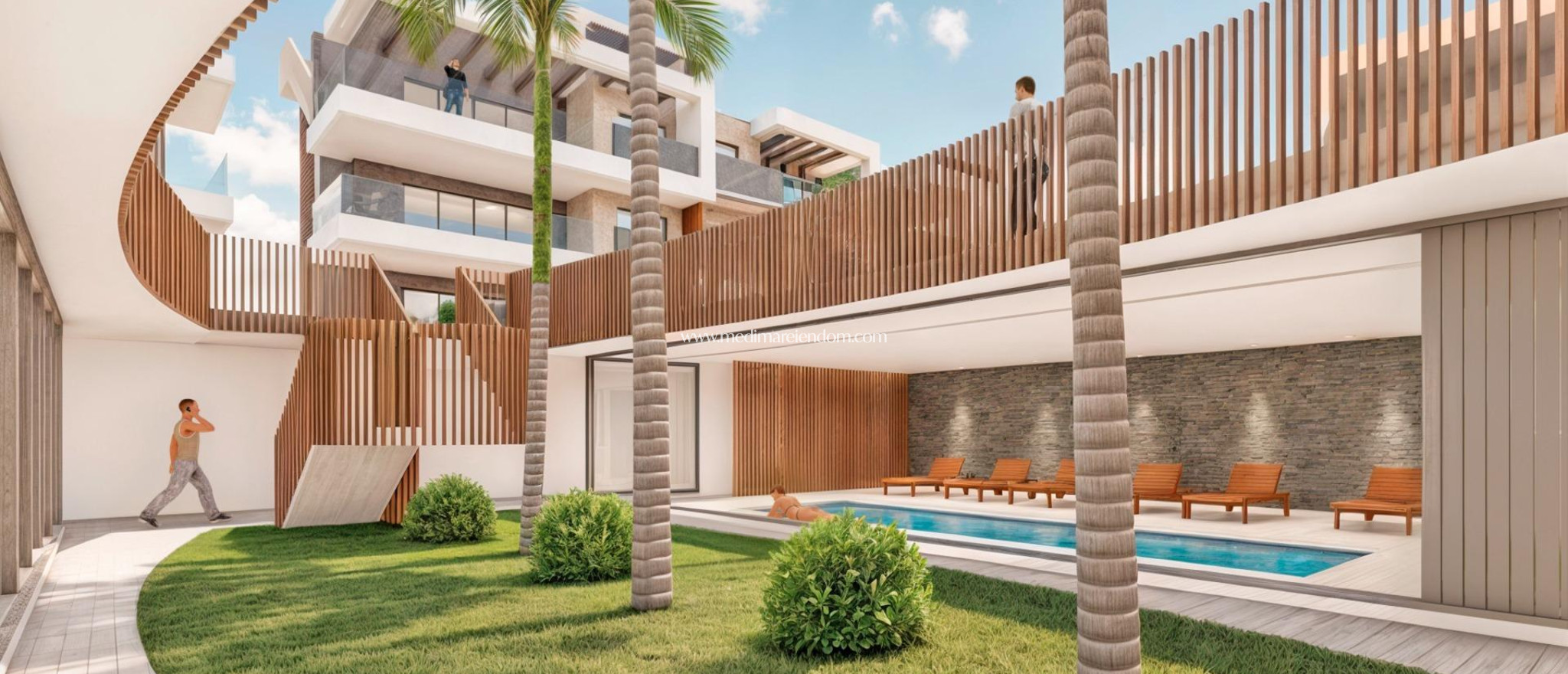 New build - Penthouse - Pilar de la Horadada - Playa de las Higuericas