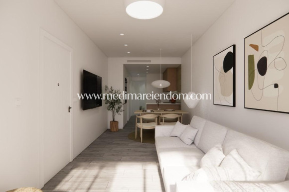 New build - Penthouse - Pilar de la Horadada - Torre De La Horadada