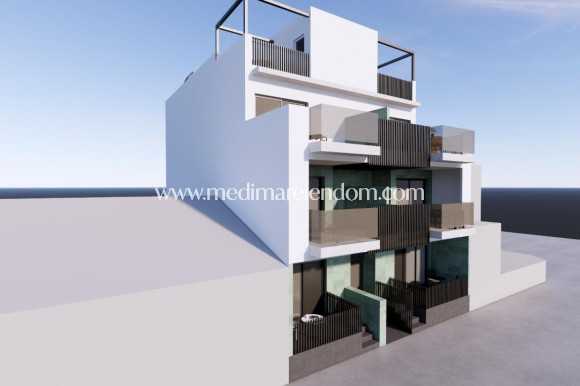 New build - Penthouse - Pilar de la Horadada - Torre De La Horadada