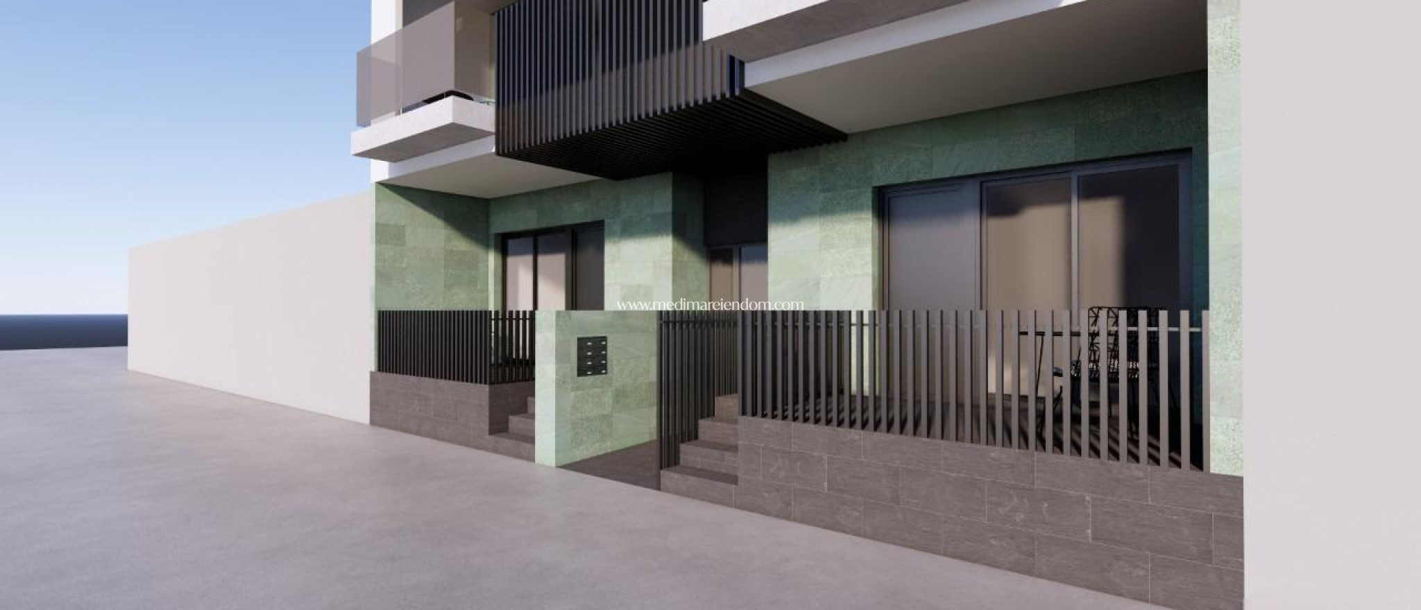 New build - Penthouse - Pilar de la Horadada - Torre De La Horadada