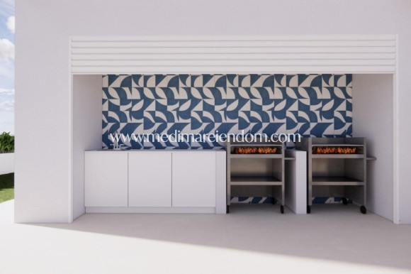 New build - Penthouse - Pilar de la Horadada - Torre De La Horadada