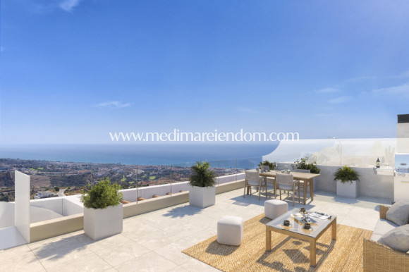 New build - Penthouse - Rincón de la Victoria