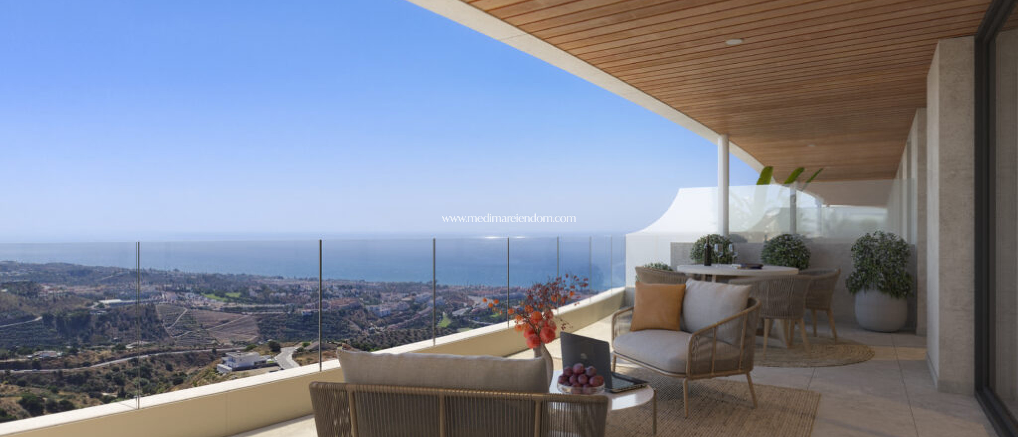New build - Penthouse - Rincón de la Victoria