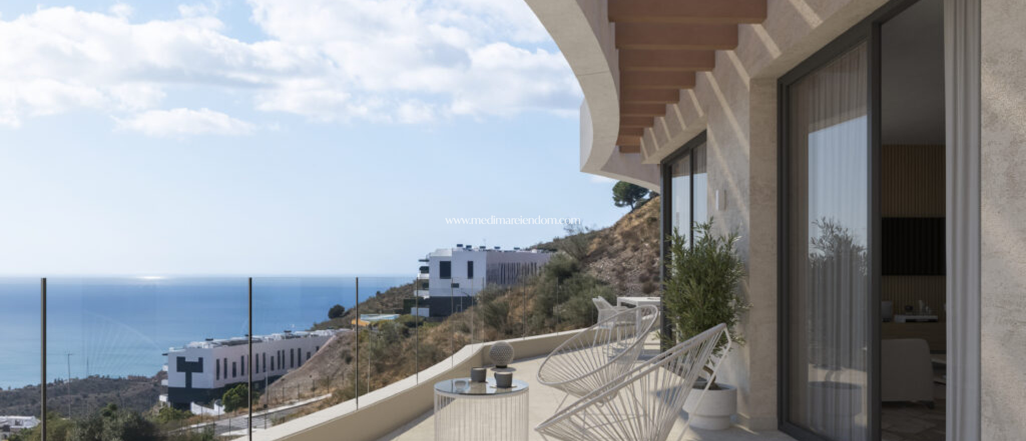 New build - Penthouse - Rincón de la Victoria