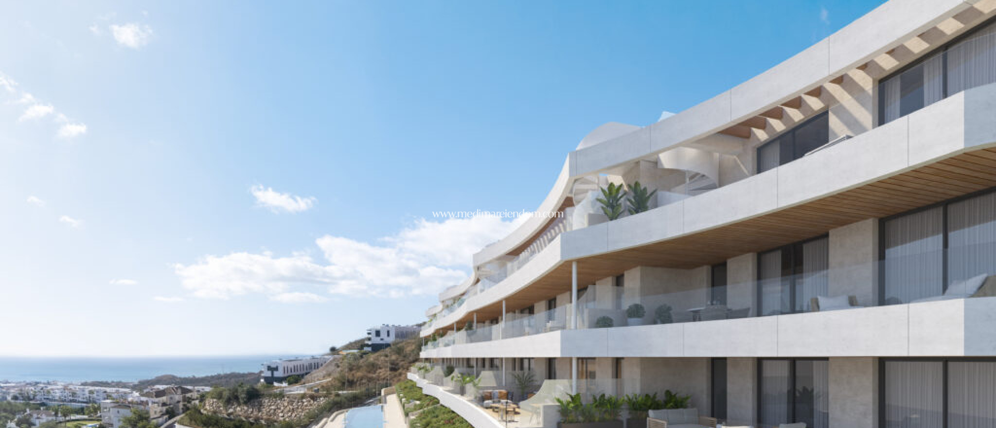 New build - Penthouse - Rincón de la Victoria