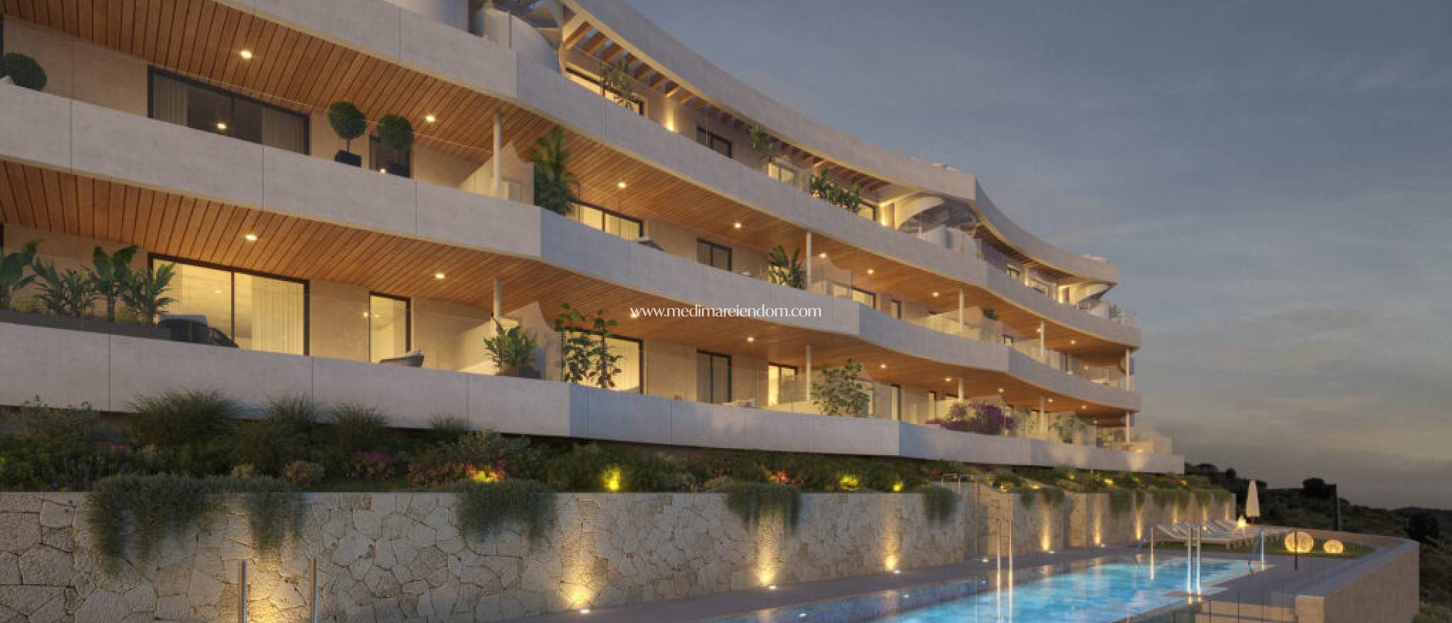 New build - Penthouse - Rincón de la Victoria