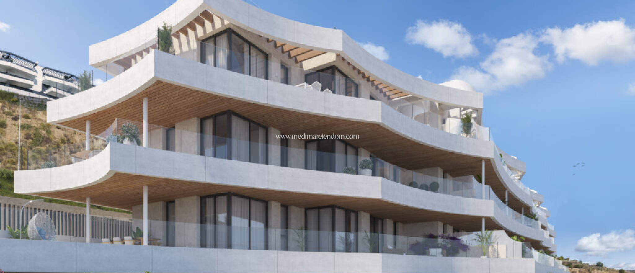 New build - Penthouse - Rincón de la Victoria