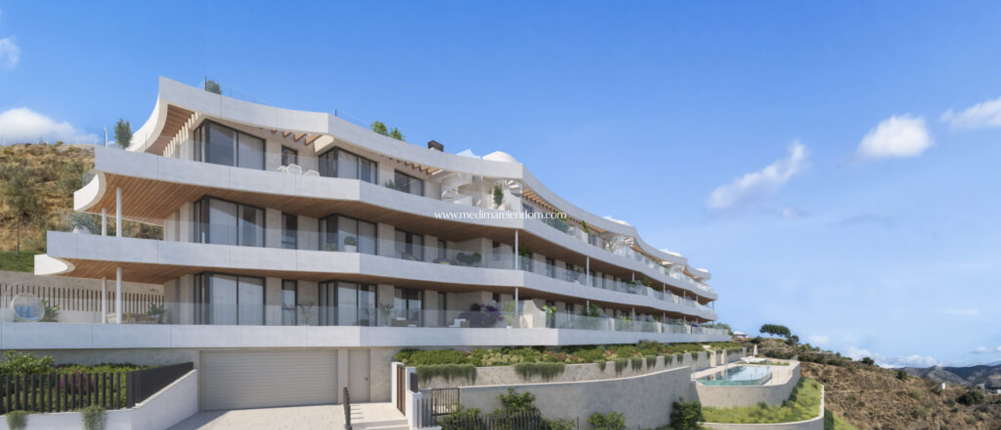 New build - Penthouse - Rincón de la Victoria