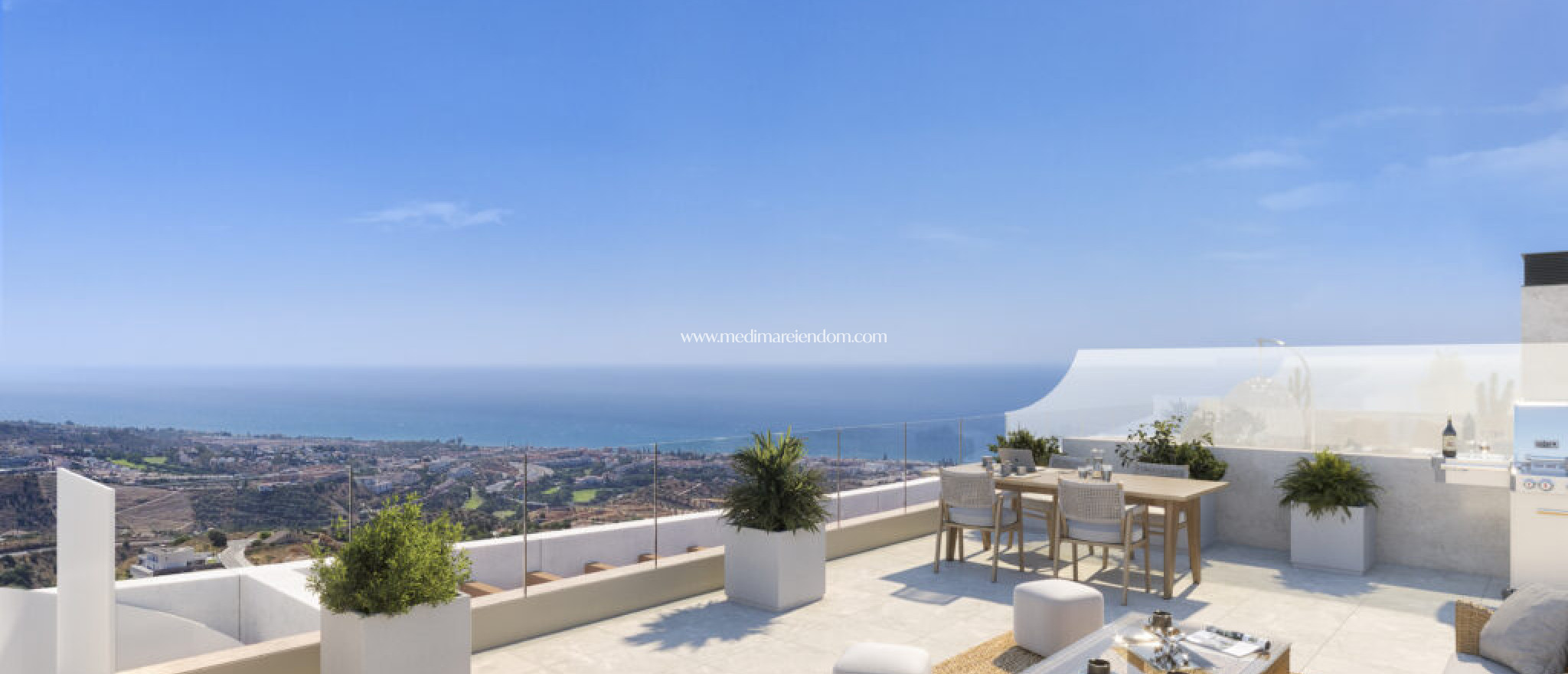 New build - Penthouse - Rincón de la Victoria