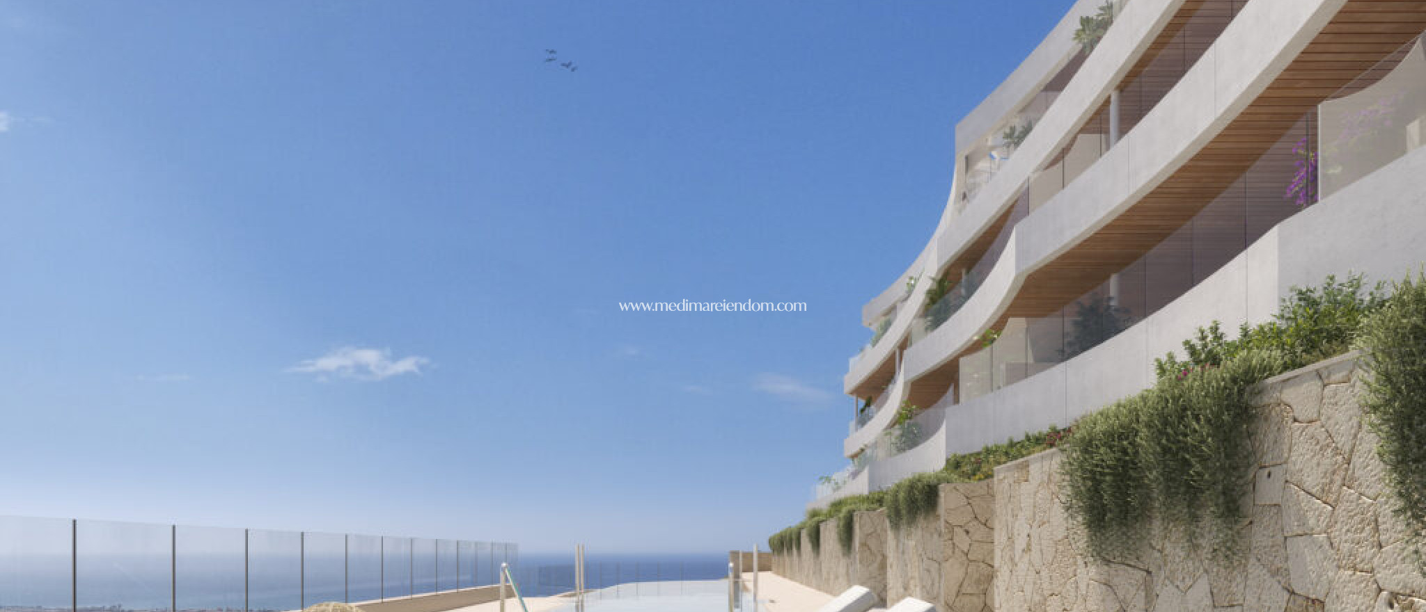 New build - Penthouse - Rincón de la Victoria