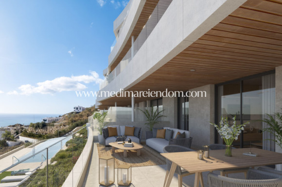 New build - Penthouse - Rincón de la Victoria