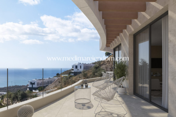 New build - Penthouse - Rincón de la Victoria