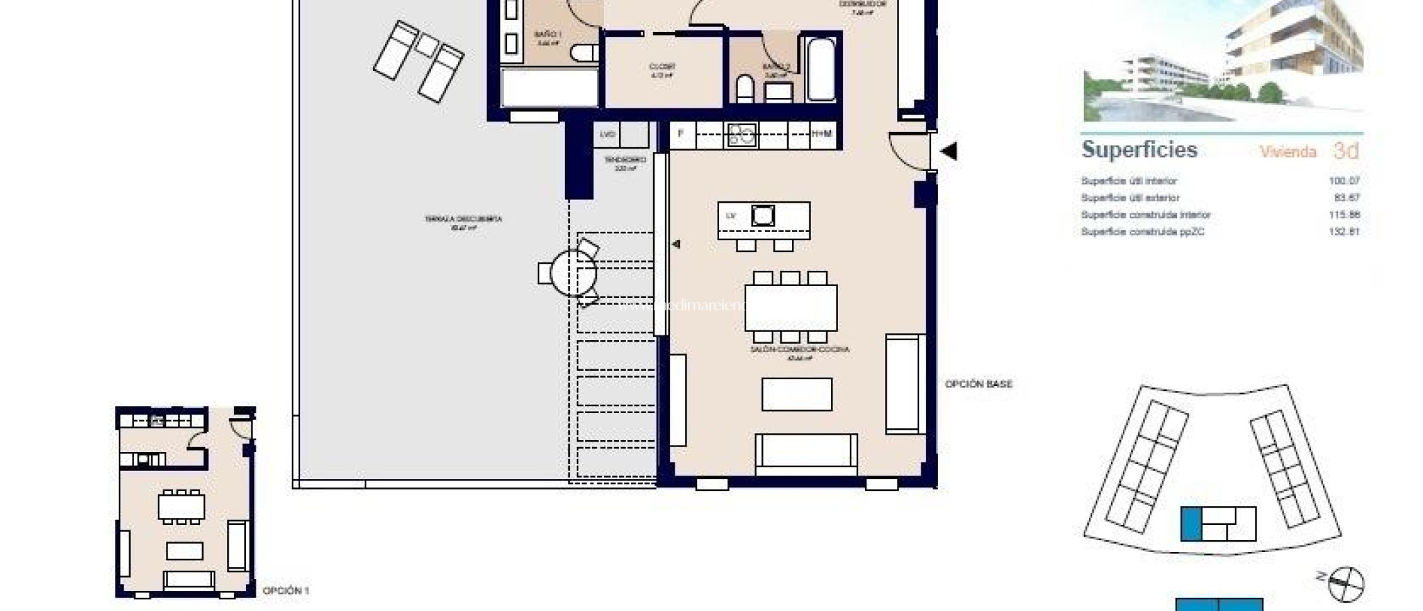 New build - Penthouse - San Juan Alicante - Fran Espinos