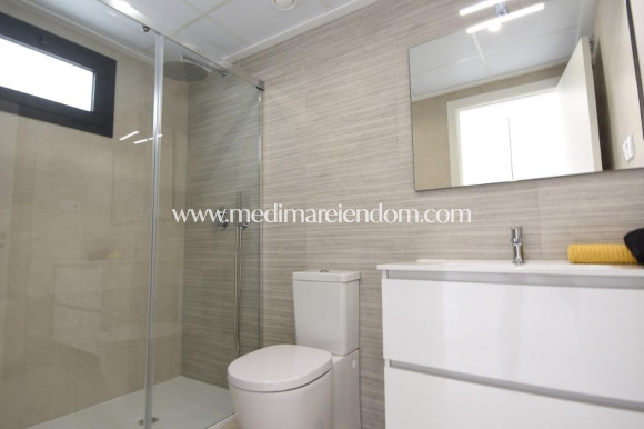 New build - Penthouse - San Miguel de Salinas - Pueblo