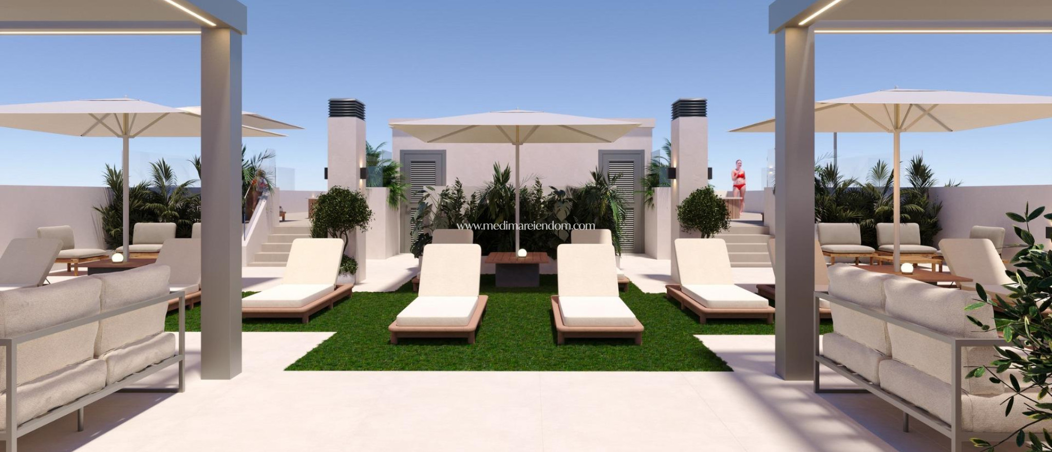 New build - Penthouse - San Miguel de Salinas - Pueblo