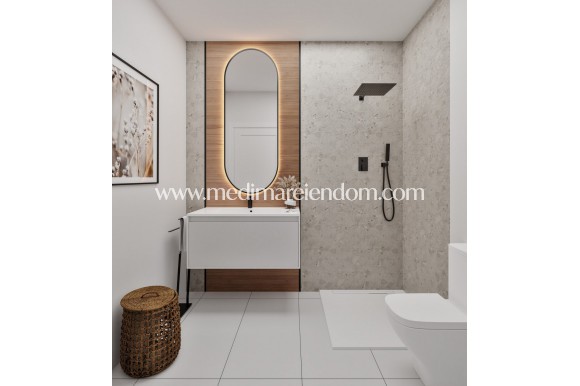 New build - Penthouse - San Miguel de Salinas - Pueblo